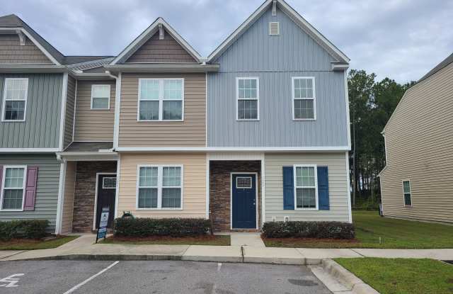 2 bedroom, 2.5 bath unfurnished townhouse in Holly Ridge - Beacon Woods Community photos photos
