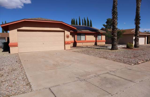 A Home You Have To See To Believe!!! - 2281 South Iris Drive, Sierra Vista, AZ 85635