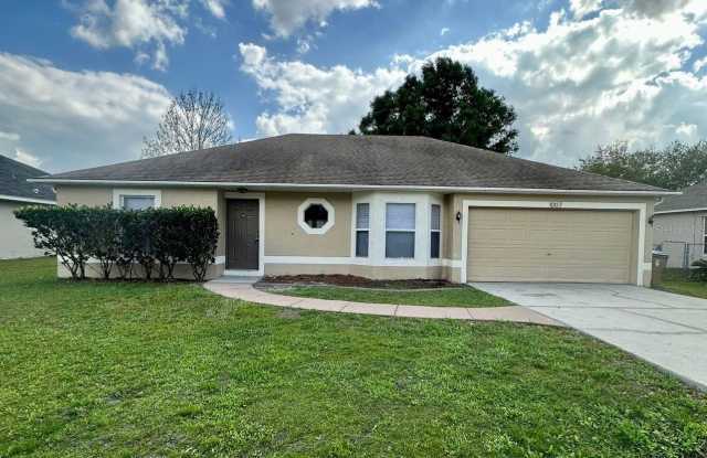 1007 MAYFAIR PLACE - 1007 Mayfair Place, Poinciana, FL 34758