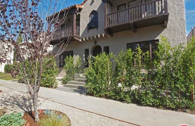 408 N GENESEE AVE - 408 North Genesee Avenue, Los Angeles, CA 90036