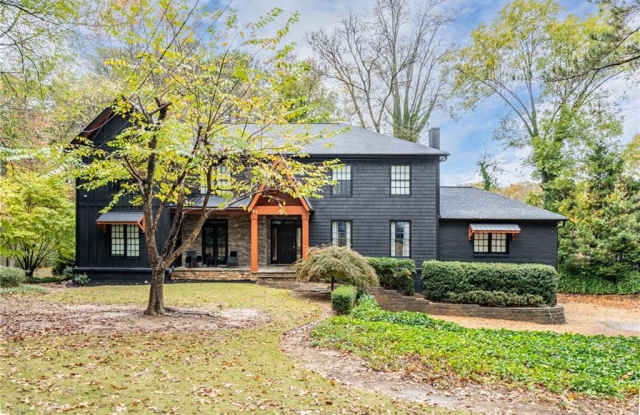 1219 Moores Mill Road NW - 1219 Moores Mill Road Northwest, Atlanta, GA 30327