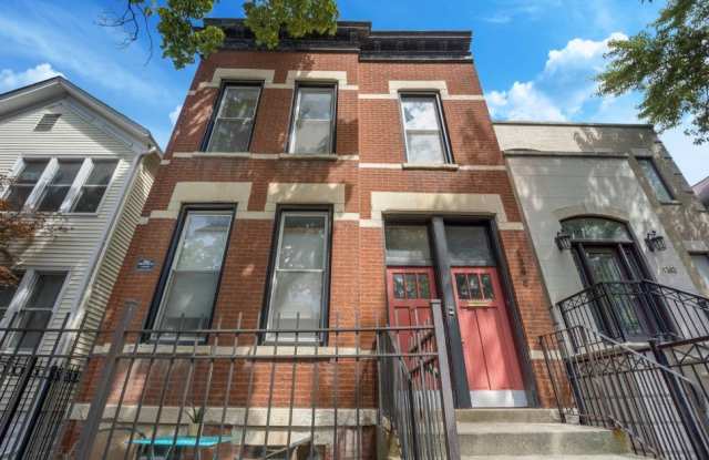 1346 W Webster Avenue unit: 2F - 1346 West Webster Avenue, Chicago, IL 60614