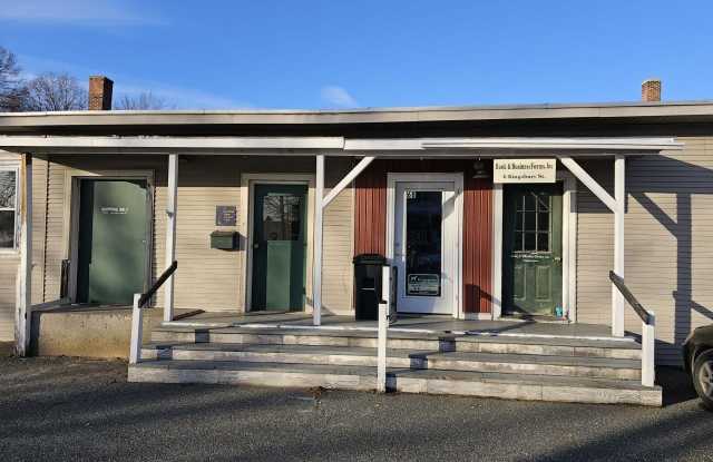 36 Carpenter Street - 36 Carpenter Street, Keene, NH 03431