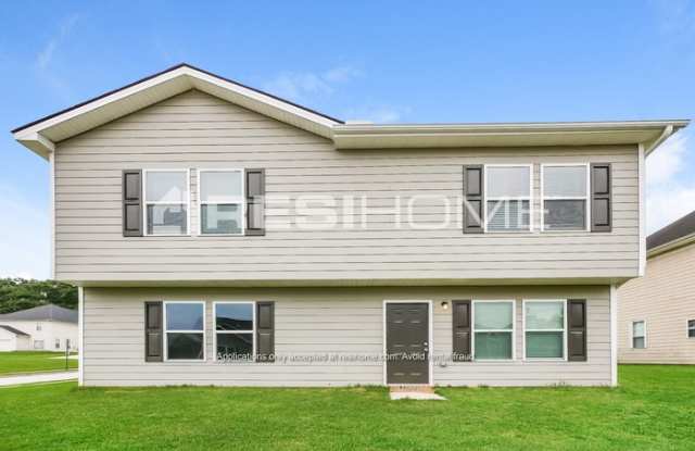 4601 Parkway Circle - 4601 Parkway Circle, East Point, GA 30349