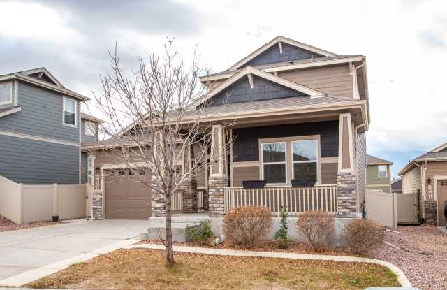 Beautiful Home with Stunning Views! - 1479 Grand Overlook Street, Colorado Springs, CO 80910