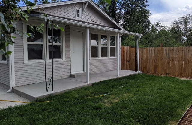 363 South Meade Street - 363 S Meade St, Denver, CO 80219