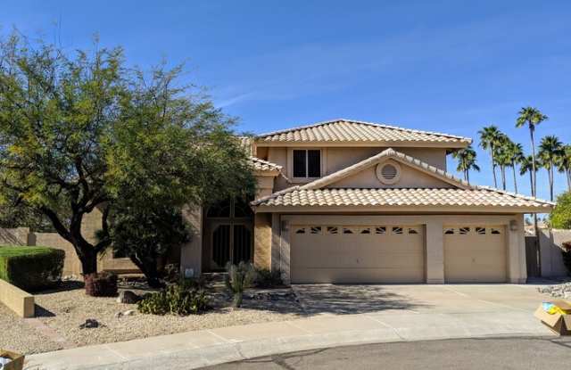 17900 West Cactus Flower Drive - 17900 West Cactus Flower Drive, Goodyear, AZ 85338