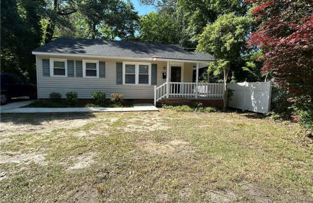 211 Langdon Street - 211 Langdon Street, Fayetteville, NC 28301