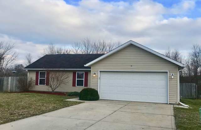 7373 Woodruff Lane - 7373 Woodruff Lane, Johnson County, IN 46164