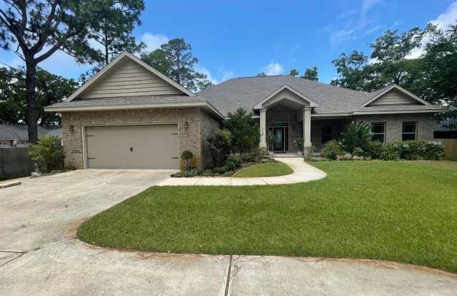 Gulf Breeze - Waterfront - East Bay - 4 Bedroom, 2.5 Bathrooms, plus office photos photos