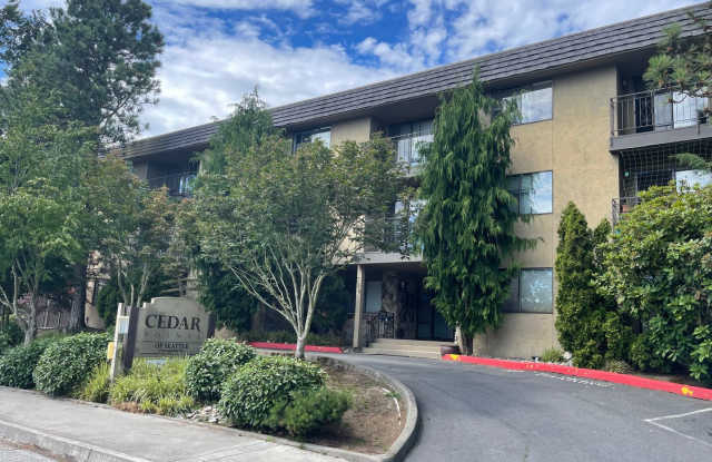 Spacious Condo in North Seattle! photos photos
