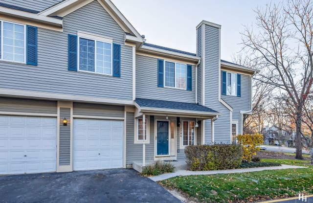 279 WINDSOR Court - 279 Windsor Court, South Elgin, IL 60177