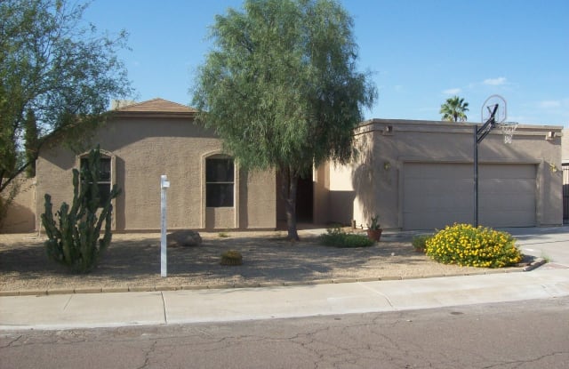 1238 E MORROW Drive - 1238 East Morrow Drive, Phoenix, AZ 85024
