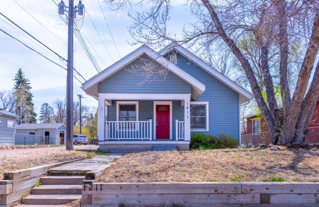 1211 East Boulder Street Gallery 1