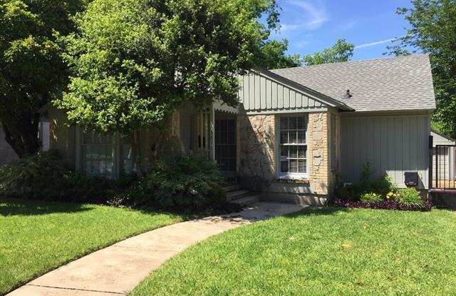 5811 Palm Lane - 5811 Palm Lane, Dallas, TX 75206