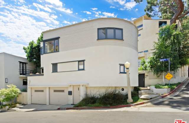 5888 Locksley Pl - 5888 Locksley Place, Los Angeles, CA 90068