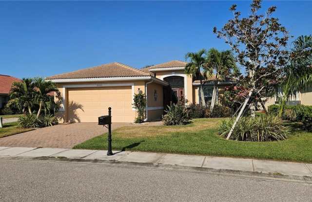20621 Chestnut Ridge Drive - 20621 Chestnut Ridge Drive, North Fort Myers, FL 33917