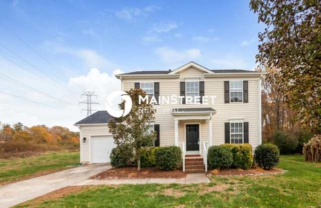 9203 White Aspen Place - 9203 White Aspen Place, Charlotte, NC 28269