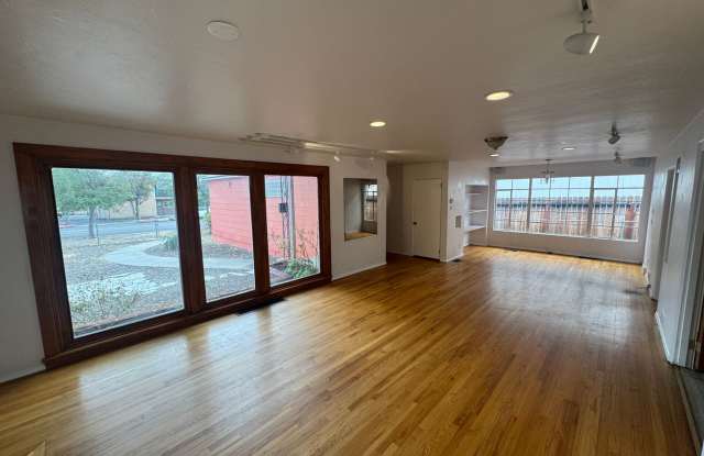 Large Midtown home in the center of it all! Move in Special $500 off first months rent! Gallery 1