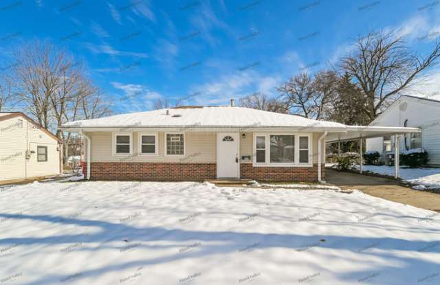 1220 Saint Bernadette Lane - 1220 Saint Bernadette Lane, Florissant, MO 63031