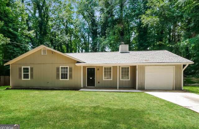 80 Huntridge Drive - 80 Hunt Ridge Drive, Henry County, GA 30281