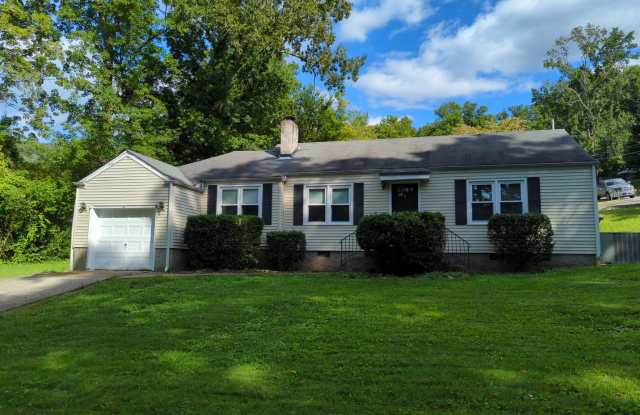 Cute Red Bank House photos photos