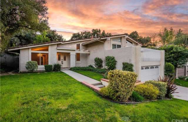 22840 Sparrowdell Drive - 22840 Sparrow Dell Drive, Calabasas, CA 91302