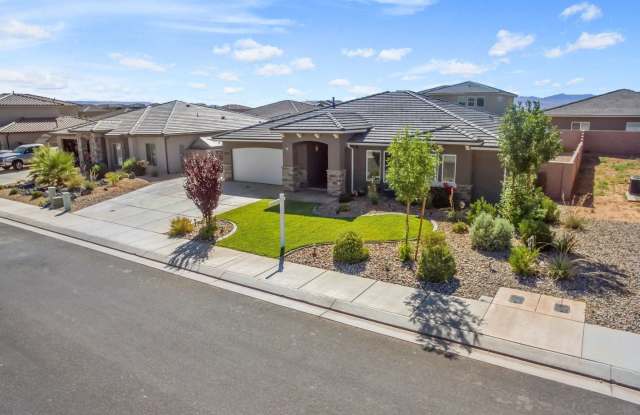 5878 South Kastra Lane - 5878 S Kastra Ln, St. George, UT 84790
