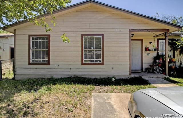 3424 GATEWAY DR - 3424 Gateway Drive, San Antonio, TX 78210
