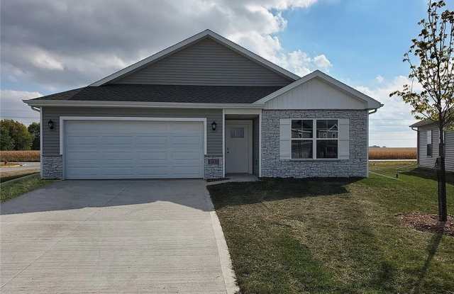 Spacious Zero-Entry Ranch Home on Expansive Lot with Gourmet Kitchen and Cozy Fireplace photos photos