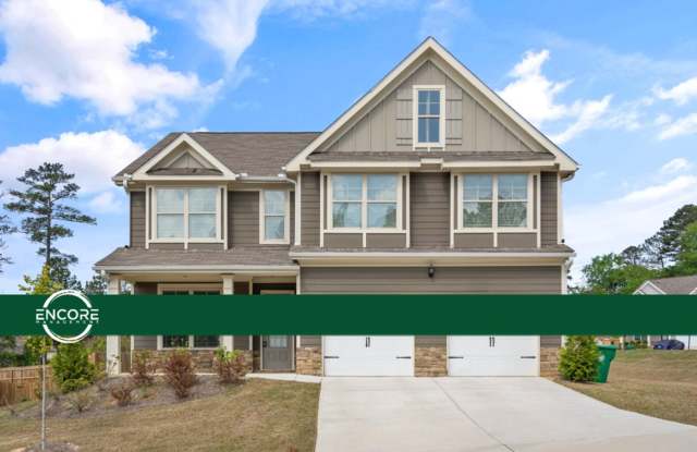 4 Bedroom Single Family Home Available in Lithonia! photos photos