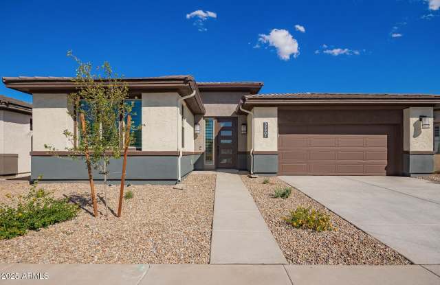 39801 N TRAJEN Place - 39801 North Trajen Place, Queen Creek, AZ 85140