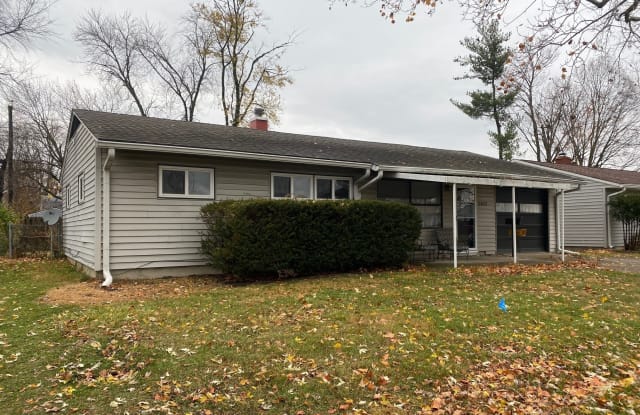 4508 W 28th Street - 4508 West 28th Street, Indianapolis, IN 46222