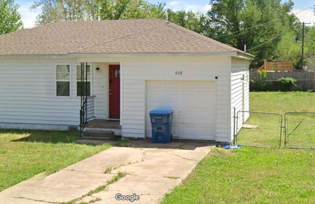 408 Boston - 408 Boston Street, Jones, OK 73049 408 Boston - 408 Boston Street, Jones, OK 73049