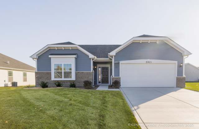 5913 E 109th Place - 5913 East 109th Place, Winfield, IN 46307
