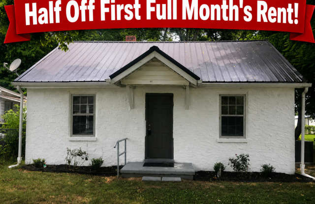 3 Bedroom 1 Bath House in Columbia!: 50% OFF FIRST FULL MONTH'S RENT! photos photos 3 Bedroom 1 Bath House in Columbia!: 50% OFF FIRST FULL MONTH'S RENT! photos photos