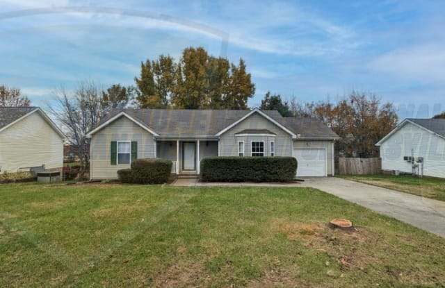 1775 Cabana Dr - 1775 Cabana Drive, Clarksville, TN 37042