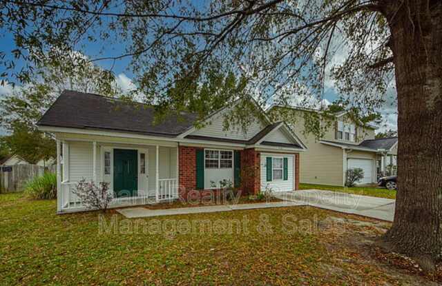5161 Eastway St - 5161 Eastway Street, North Charleston, SC 29418