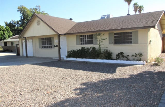 723 S PARSELL Circle - 723 South Parsell Circle, Mesa, AZ 85204