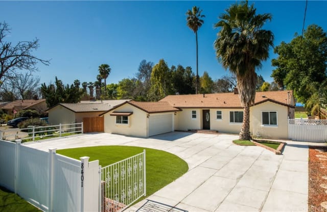 8401 Shirley Avenue - 8401 Shirley Avenue, Los Angeles, CA 91324