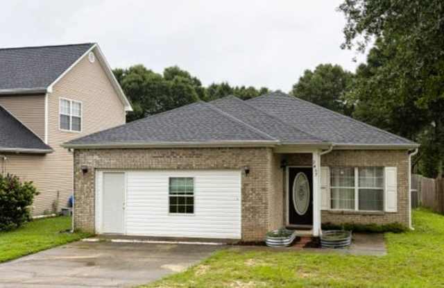 2457 Lakeview Drive South - 2457 Lakeview Drive South, Okaloosa County, FL 32536