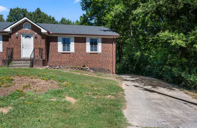 2 Bed/1 Bath Great Hermitage Location – Spacious Home with Easy Nashville Commute - 709 Frankfort Drive, Nashville, TN 37076 2 Bed/1 Bath Great Hermitage Location – Spacious Home with Easy Nashville Commute - 709 Frankfort Drive, Nashville, TN 37076