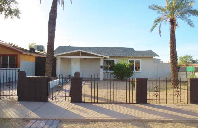 1133 E TAYLOR Street - 1133 East Taylor Street, Phoenix, AZ 85006