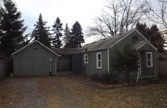 860 Lafayette Street South - 860 Lafayette Street South, Parkland, WA 98444