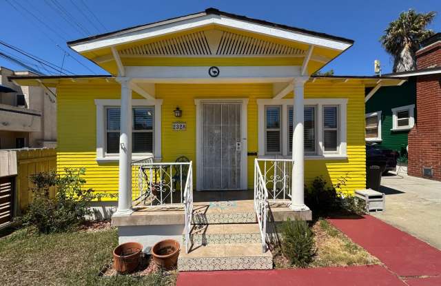 Charming Upgraded 2 Bedroom Cottage w/Central A/C, 2 Off Street Parking Spots w/EV outlet in North Park photos photos