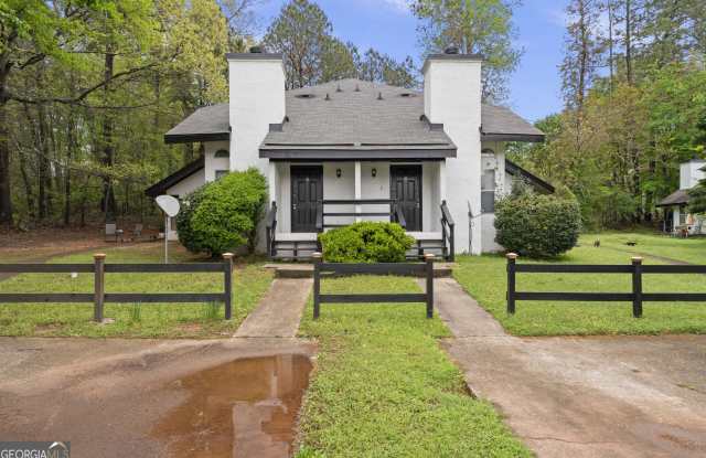 8506 Pineland - 8506 Pineland Drive, Clayton County, GA 30238