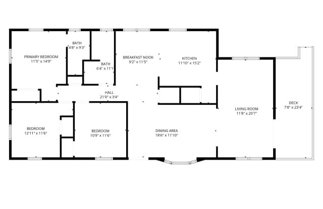 4902 Creek Drive photos photos