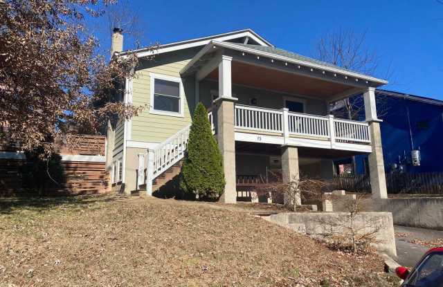 West AVL Beauty - Ticks all the boxes! - 15 Metcalf Street, Asheville, NC 28806