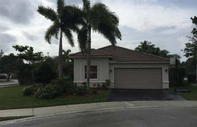 1521 Tamarind Ct - 1521 Tamarind Court, Weston, FL 33327