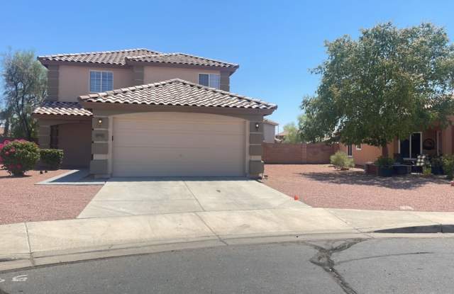 Spacious 4 bedroom home in El Mirage! - 11909 West Aster Drive, El Mirage, AZ 85335
